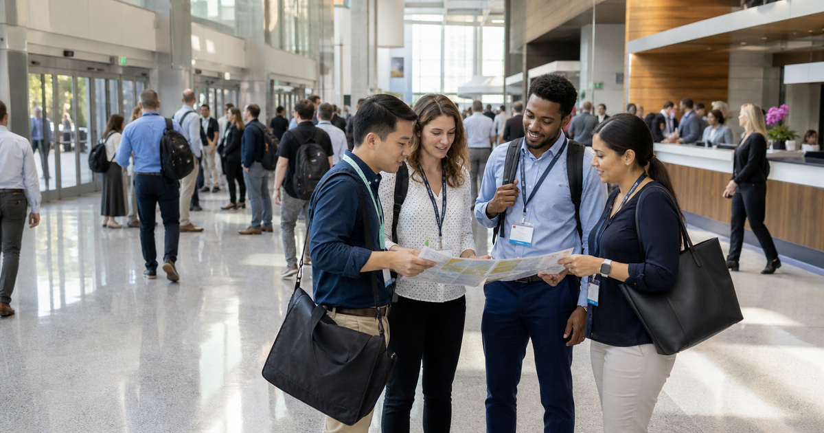 Convention Safety Tips in Las Vegas: Staying Aware From Arrival to Departure
