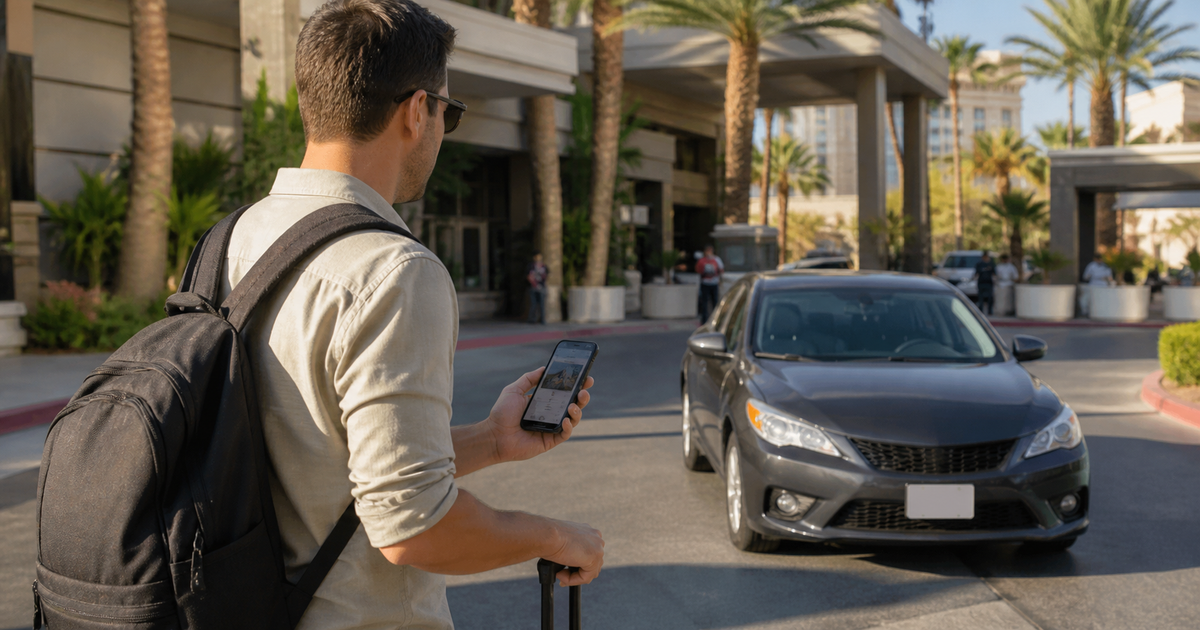 Rideshare Safety Tips in Las Vegas: 7 Checks Before You Get In